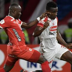 Santa Fe visita a América para seguir invicto en la Liga