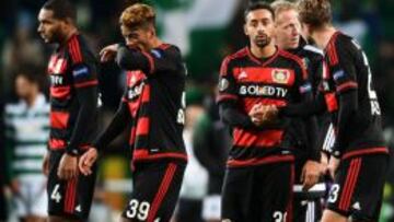 Bayer Leverkusen est&aacute; cerca de alcanzar los octavos de final de la Europa League.