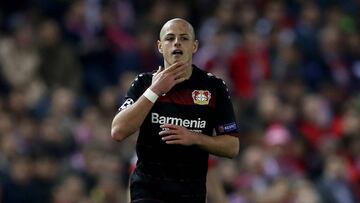 El Bayer Leverkusen decidió darle descanso a algunas figuras como Chicharito, y terminó pagando caro al caer en su visita al Hoffenheim.