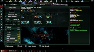 Stellaris es el juego definitivo de estrategia y conquista espacial