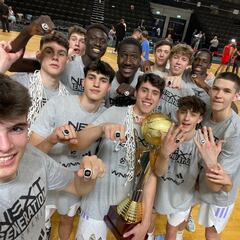 El Madrid conquista Europa y consigue su cuarta Euroliga júnior