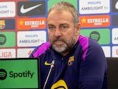 Flick respalda a Deco: “100% contento con Cancelo”