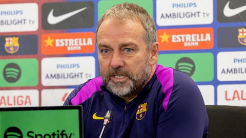 Flick: “¿Técnicos despedidos? El club debe creer en ti y el equipo también”