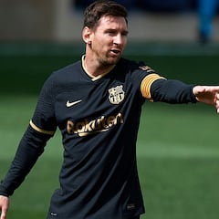 TV3: Messi, más cerca de seguir