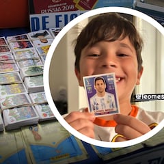 Messi sticker fever forces Argentine government to intervene