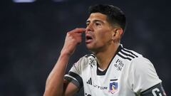 Colo Colo ignoró un récord de Esteban Pavez y hoy alcanzó a una leyenda del club