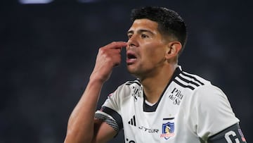 Colo Colo ignoró un récord de Esteban Pavez y hoy alcanzó a una leyenda del club