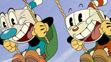 La serie de Cuphead en Netflix se luce en un nuevo tráiler y confirma a Wayne Brady