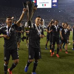 Las 11 cosas que dejó el octavo título de México en Copa Oro