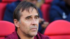 Julen Lopetegui.