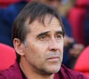 Lopetegui: "El West Ham aquí será mejor que en Sevilla"