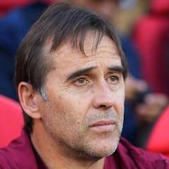 Lopetegui: "El West Ham aquí será mejor que en Sevilla"