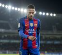 Neymar ya no es Samba de Oro