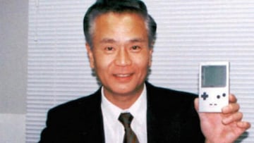 Gunpei Yokoi explica por qué dejó Nintendo