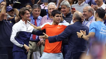 Déjà vu para Alcaraz