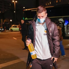 La gripe deja en casa a Rioja