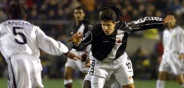 Vasco da Gama alcanzó lo más alto de América en 1998 pero descendió en 2008.