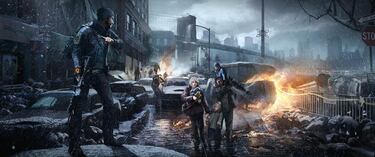 The Division quiere una comunidad sin niños rata