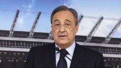 "Esta plantilla hará realidad los sueños de los madridistas"