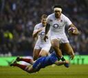 Tuilagi se cuela en la lista de inglesa y 'debutará' ante Italia