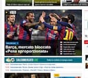 La prensa internacional se hace eco de la sanción al Barcelona