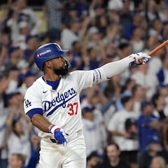 Will the Yankees and Dodgers end up trading power hitters?