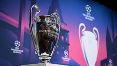 Sorteo de la Champions League: los favoritos en los cruces de octavos de final
