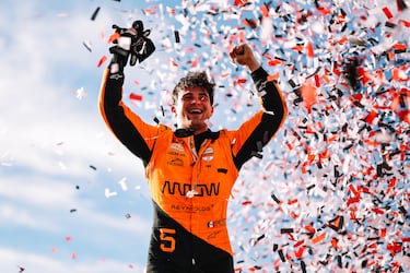 Pato O’Ward revela las razones por las que IndyCar no viene a México: “No vi hambre ni deseo”