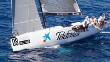 El 'Bribón' arrebata el liderato al 'Ràn' sueco