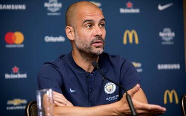 Manchester United 2-0 City: International Champions Cup 2017