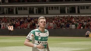 Santos goleó a los Xolos de Tijuana en la fecha 1 de la eLiga MX