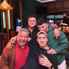 “Me querían pegar un martillazo en la cabeza y pensé que me llegaría un balazo… Estoy shockeado”