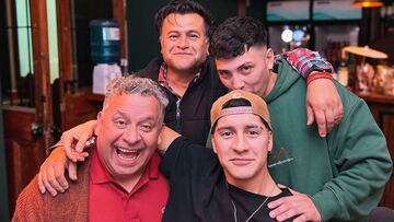 “Me querían pegar un martillazo en la cabeza y pensé que me llegaría un balazo… Estoy shockeado”