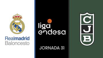Resumen del Real Madrid vs Joventut de la Liga Endesa