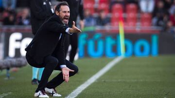 Vicente Moreno: "El año 2019 ha sido un año histórico"