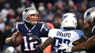 El Draft de la NFL 2018 comenzará este jueves 26 y acabará el sábado 28 de abril de 2018, con un horario de 12:00 a 22:00 horas.