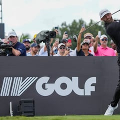 El PGA Championship tampoco cierra las puertas al LIV