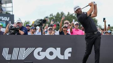 El PGA Championship tampoco cierra las puertas al LIV