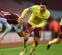 Resumen del Aston Villa vs. Burnley de la Premier