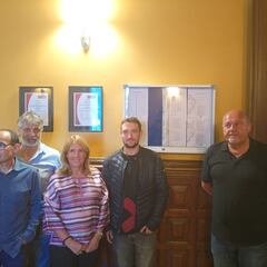 Tres candidaturas oficiales para presidir el Athletic