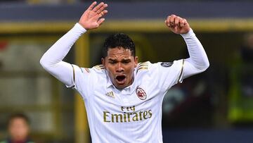 Carlos Bacca