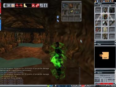 Así es la expansión para Anarchy Online