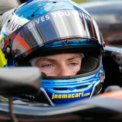 Newey brilla en Budapest y Norris avisa sobre su potencial