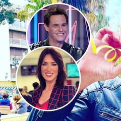 La aplaudida reacción del exmarido de Patricia Pardo, Fran Márquez, a su relación con Christian Gálvez