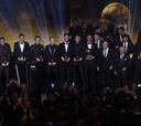 Balón de Oro 2014 en imágenes
