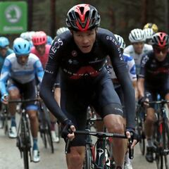 Chris Froome debutará con el Israel en la Vuelta a San Juan