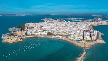 Cádiz tsunami peligro amenaza