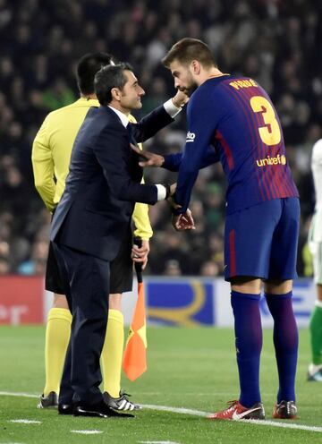 Valverde y Piqué.