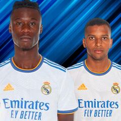 Los datos de la segunda guardia ante Osasuna que asombran: hay uno tremendo de Camavinga