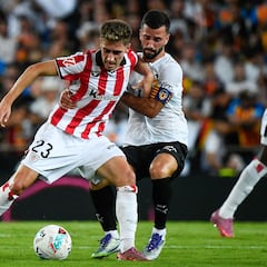 La Copa pasa por Mestalla: 33 títulos entre Valencia y Athletic